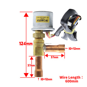 EFM-80YGME-2R 8N24 วาล์วขยายอิเล็กทรอนิกส์ใช้งานร่วมกับสำหรับมิตซูบิชิ อีเล็คทริคเครื่องปรับอากาศอะไหล่ HVAC เครื่องมือเดิม - Product Image 2