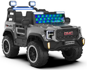 Neues Elektroauto für Kinder mit Fernbedienung kann ein großes Allrad-Geländewagen sitzen - Product Image 1