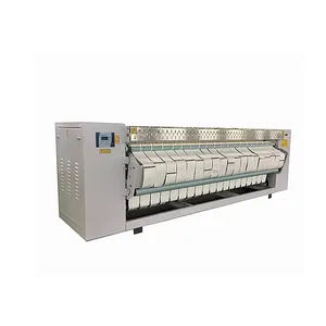 Fabrik Direkt vertrieb Qualität Bettlaken Wäsche presse Bügel maschine automatische Wäsche Bügeleisen Maschine