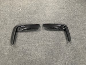 Aileron avant en fibre de carbone sèche pour <span class=keywords><strong>BMW</strong></span> <span class=keywords><strong>M8</strong></span> <span class=keywords><strong>Competition</strong></span> F91 Cabriolet F92 Coupé F93 <span class=keywords><strong>Gran</strong></span> Coupé, lame décorative - Product Image 5