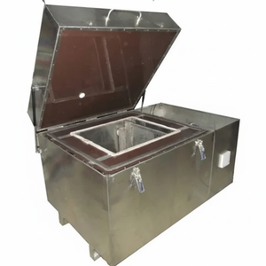 เครื่องบำบัดด้วยความเย็นควบคุมอุณหภูมิต่ำเครื่องจักรแปรรูปยาง - Product Image 1