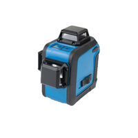 Niveau laser industriel HIKARI HKG-3360N de haute qualité, auto-nivelant, très vendu, portée 3, précision 1 mm/5 m, protection IP54