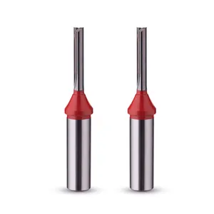 XGENL Carpintería CNC End Mill Cutters Brocas para enrutador de madera Fresas de carburo de tungsteno de seguridad Brocas para enrutador CNC para madera