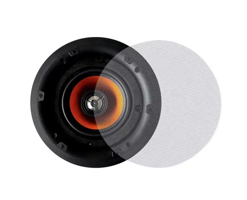 2024 L12 Wireless Bluetooth Audio Ceiling Speaker New Hot Sale for Parties Battery Powered Amazon Music via Wi-Fi Made Plastic