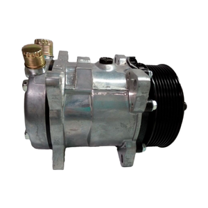 Nouveau <span class=keywords><strong>compresseur</strong></span> de climatisation de voiture de Type Sanden R134A 12V 6PK 113MM avec chromage OEM 4304 24V Volta - Product Image 4