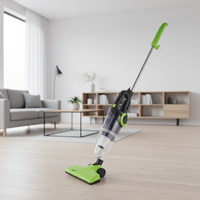 Aspirateur à main sans fil portable sans fil rechargeable pour la maison Aspirateur vertical à faible bruit