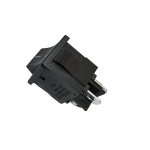 Giá bán buôn 12A 250V 4 Pin điện thuyền mini chuyển đổi dpst Đen Brass Chất liệu <span class=keywords><strong>push</strong></span> <span class=keywords><strong>button</strong></span> Rocker chuyển đổi với ul giấy chứng nhận - Product Image 4
