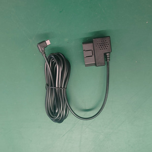 <b>Car</b> <b>OBD</b> step-down cable, dash cam, 12V/24V to 5V time-lapse parking monitoring power cable Cross-border direct sales L205 - Product Image 4