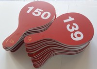 Panneaux signalétiques en mousse PVC découpés sur mesure pour entreprises
