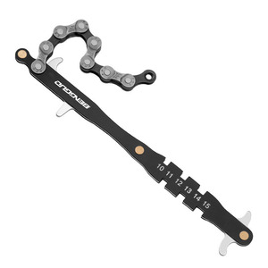 Yueli Bicycle <b>Chain</b> <b>Whip</b> Flywheel Remover Wrench 10-15 Tooth Mountain Bike Repair <b>Tool</b> - Product Image 1