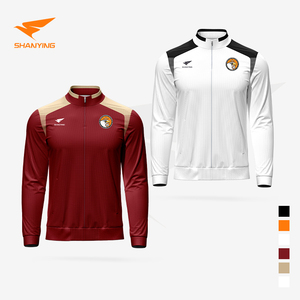 Survêtements de sport personnalisés de qualité supérieure, impression par sublimation, pour la course à pied, les clubs de football, les kits de survêtements - Product Image 3
