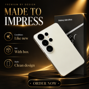 Samsung S26 Ultra Versione Cinese Come Nuovo Set Completo Bianco - Product Image 6