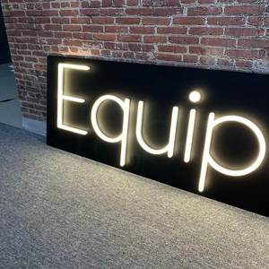 12 años de fábrica-Envío directo Montado en la pared Custom <span class=keywords><strong>Pink</strong></span> LedNeon <span class=keywords><strong>Sign</strong></span> Letters Led Neon <span class=keywords><strong>Sign</strong></span> Light - Product Image 4