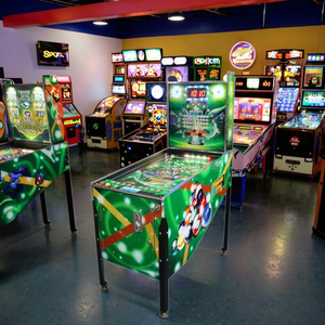 Machines de <span class=keywords><strong>jeu</strong></span> d'arcade électroniques pour la loterie, mini flipper de sport d'intérieur, machine de <span class=keywords><strong>jeu</strong></span> de <span class=keywords><strong>bingo</strong></span> de bureau pour enfants, garantie 1 an, version anglaise - Product Image 4