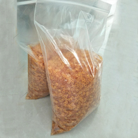 Resin Fenolik Novolak Kelas Industri (Kemurnian 99,99%) Tahan Panas untuk Material Gesekan, Kampas Rem & Pelapis - Merek ZT