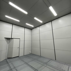 Câmara Anecoica Plana JINGHUAN com Redução de Ruído de 15dB para Testes de Produtos Diretamente do Fabricante - Product Image 1