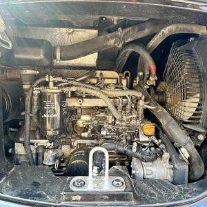 90% nouvelle mini pelle d'occasion originale japonaise pelle d'occasion Hitachi Zx55usr en vente - Product Image 3