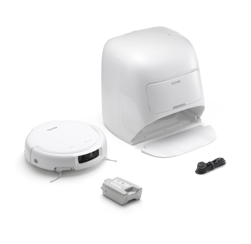 ROMO S (รุ่นถังเก็บน้ำ)