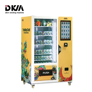 Dkm Tùy Chỉnh Thẻ Dispenser Gói Ngẫu Nhiên Nhật Bản Anime Bóng Chày Quà Tặng Trò Chơi Tcg Chơi Thể Thao Kinh Doanh Thẻ Máy Bán Hàng Tự Động