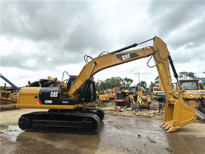 Excavatrice sur chenilles d'occasion CAT320D2 à vendre Bon prix Excavatrice sur chenilles CAT320D 320C 330D à l'exportation - Product Image 3