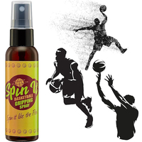 30ml 50ml 100ml Spray de Rosin Super Adhérent pour Mains Sèches, Craie Liquide pour Pole Dance et Cerceau Aérien, Améliore les Performances, Produit d'Usine