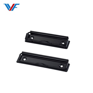 Kim loại văn phòng phẩm Board menu Board dây tập tin thư mục clipboard Clips Clip Board kẹp cho thư mục - Product Image 6