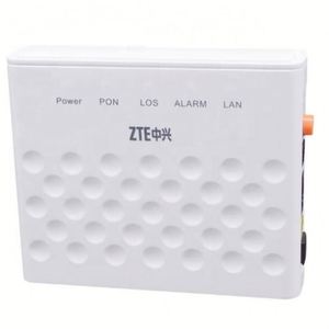 F601 ban đầu <span class=keywords><strong>GPON</strong></span> <span class=keywords><strong>onu</strong></span> ban đầu Mới 1 cổng ontzxhn F401 sợi quang thiết bị đầu cuối ONT với 1ge cổng <span class=keywords><strong>Ethernet</strong></span> Huawe 8010H - Product Image 1