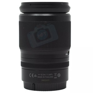 Hft กล้องมืออาชีพ Nikkor Z 24-200มม. F/4-6.3เลนส์ฟูลเฟรมสำหรับกล้องมิเรอร์เลสกล้องดิจิตอลขายส่ง - Product Image 4