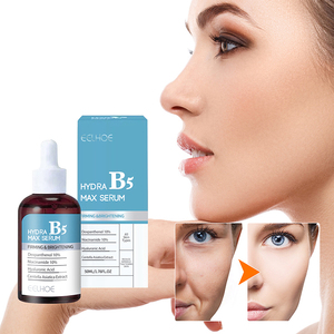 Venta al por mayor 50ml Friming Lightening <span class=keywords><strong>Hyalu</strong></span> <span class=keywords><strong>B5</strong></span> Suero Facial Ácido Hialurónico Vitamina <span class=keywords><strong>B5</strong></span> Suero Facial para Dry Dull - Product Image 1