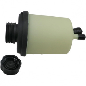 Depósito de líquido de dirección asistida 31302576 para Volvo 2011-2016 con tapa y accesorios de manguera - Product Image 1