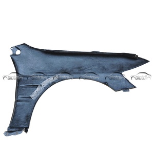 บังโคลนคาร์บอนไฟเบอร์ทรง HC สำหรับรถยนต์มิตซูบิชิ แลนเซอร์ อีโวลูชั่น EVO 8 OLOTDI - Product Image 6