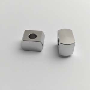 CNC Customize Processing |mechanical Part |Connecting Piece Positioning Piece Supporting Piece Aluminum Stainless Steel Titanium - Product Image 3