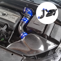 EDDY OEM Prise d'air moteur en fibre de carbone pour Volkswagen Golf GTI Mk6 CC Scirocco Sagitar Magotan Passat Tiguan EA888