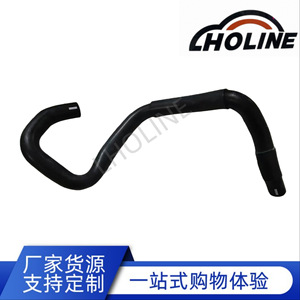 Tuyau en caoutchouc LHOLINE 1370A165 EPDM pour carburant, eau de refroidissement, joint de tuyau d'entrée/sortie, longueur standard, moulé - Product Image 5