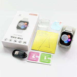 2024 mode populaire wk-9 MAX 2.02 pouces protecteur d'écran <span class=keywords><strong>Film</strong></span> étui 220mah Sport montre jeu extérieur Smartwatch pour <span class=keywords><strong>hommes</strong></span> femmes - Product Image 6