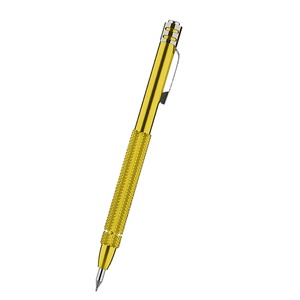 Stylet à graver magnétique puissant, stylo à graver au diamant, marqueur en acier tungstène, pointe en acier tungstène argenté, outil de gravure et de traçage - Product Image 3