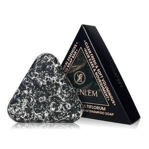 Jabón Artesanal GreenLem de Polygonum Multiflorum para Fortalecer el Cabello y Prevenir la Caída del Cabello, Marca Privada - Product Image 4