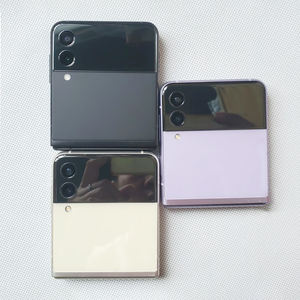 Téléphone pliable Android Z Flip 3 5G Smartphone 128 Go 1 SIM 6,7 pouces Original Débloqué Vente en gros Z Flip 4 Téléphone pliable - Product Image 6