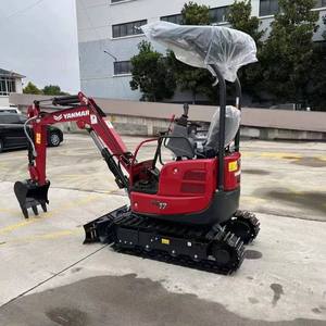 Venda quente Usado <span class=keywords><strong>Yanmar</strong></span> ViO50 Escavadeira em Alta Qualidade <span class=keywords><strong>Yanmar</strong></span> Mini Digger - Product Image 4