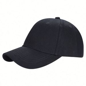 Unisex Toddler <b>Plain</b> Cotton Adjustable Low Profile <b>Baseball</b> <b>Cap</b> Hat for Kids Ages 4-8 - Product Image 2