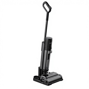 Smart Cordless <b>Floor</b> Washer, 3-in-1 Sweep, <b>Mop</b> & Vacuum, Self-Cleaning, Handheld Design, Black, VW2103 - Product Image 5