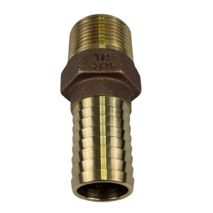 ข้อต่อทองเหลืองขนาด 1 นิ้ว สำหรับต่อสายยาง - Product Image 6
