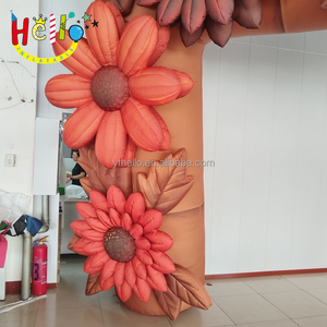 البالون قوس لمدخل الحديقة الترفيهية الممر الزخرفية - Product Image 4