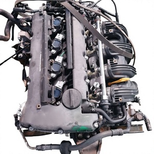 เครื่องยนต์ประกอบ G4KA 2.0L เบนซิน สภาพดี มือสอง สำหรับ Hyundai Sonata NF Carens - Product Image 2