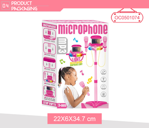 Telefono cellulare musicale connect kids girls doppio microfono karaoke in <span class=keywords><strong>vendita</strong></span> - Product Image 5