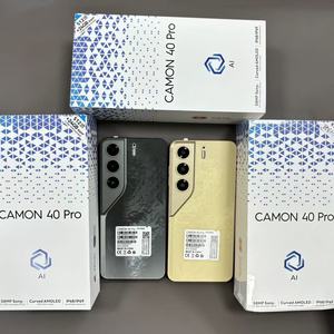 ราคาถูก Camon 40 Pro ส่งฟรี ของแท้ มือถือแท้ 16+512GB โทรศัพท์มือถือราคาประหยัด - Product Image 4