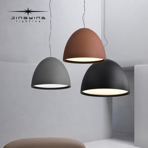 <span class=keywords><strong>Lustre</strong></span> de style minimaliste moderne avec un éclairage confortable crée une atmosphère plus atmosphérique dans l'espace - Product Image 1