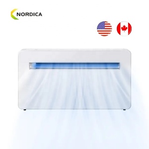 Nuevo <span class=keywords><strong>Aire</strong></span> <span class=keywords><strong>Acondicionado</strong></span> Monobloque <span class=keywords><strong>de</strong></span> <span class=keywords><strong>Ventana</strong></span> con Refrigerante R32 Estándar Estadounidense, <span class=keywords><strong>12000</strong></span> <span class=keywords><strong>BTU</strong></span>, Clase <span class=keywords><strong>de</strong></span> Eficiencia Energética, Controlado por Aplicación - Product Image 1