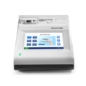 Edan I15 penganalisa <span class=keywords><strong>Gas</strong></span> darah dan elektrolit hewan peliharaan layar sentuh penganalisa kimia hewan portabel untuk penggunaan klinik hewan - Product Image 4