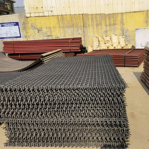 Độ bền kéo cao chống mài mòn 65Mn rung màn hình lưới nghiền đá sàng lọc lưới cho khai thác mỏ và mỏ đá - Product Image 2